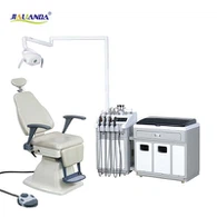 Unidade de Exame otorrinolaringológico com sistema de Steriliaztion UV