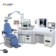 Equipamento de exame médico otorrinolaringológico de luxo